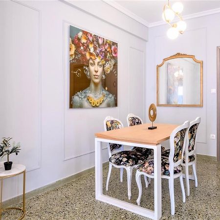 Luxury Penthouse In Prime Central Athens Thissio By Ghh المظهر الخارجي الصورة