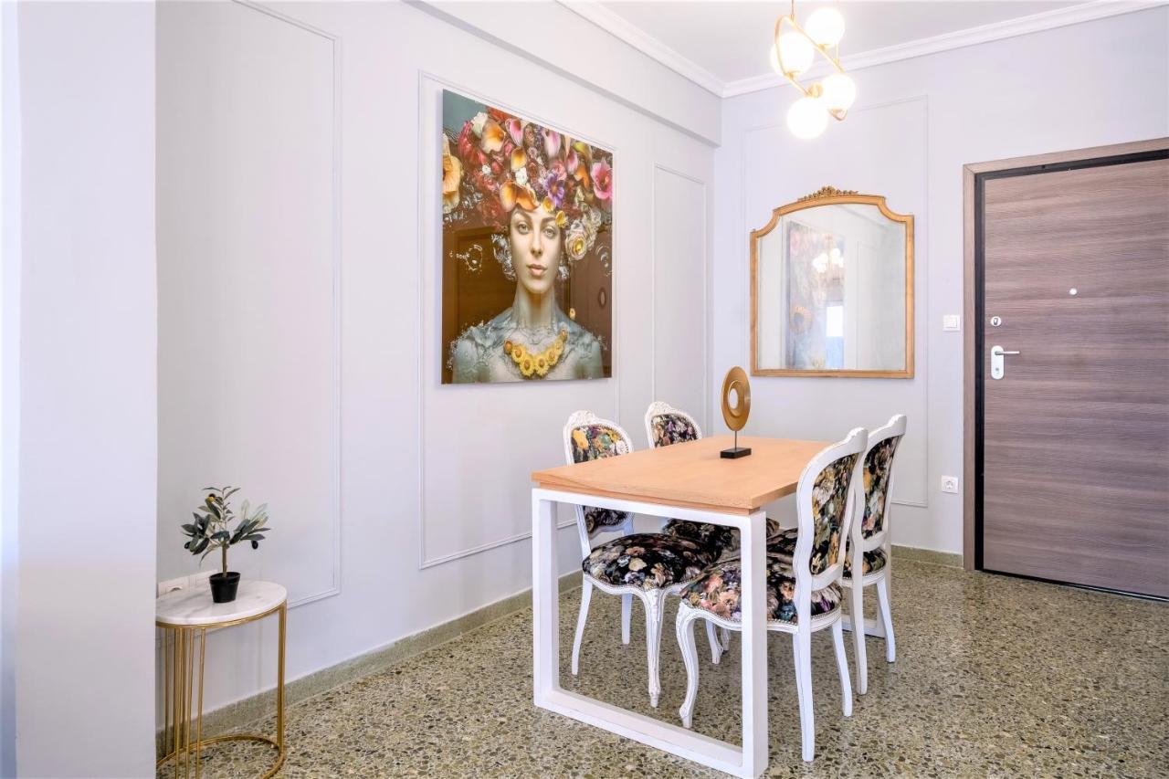 Luxury Penthouse In Prime Central Athens Thissio By Ghh المظهر الخارجي الصورة